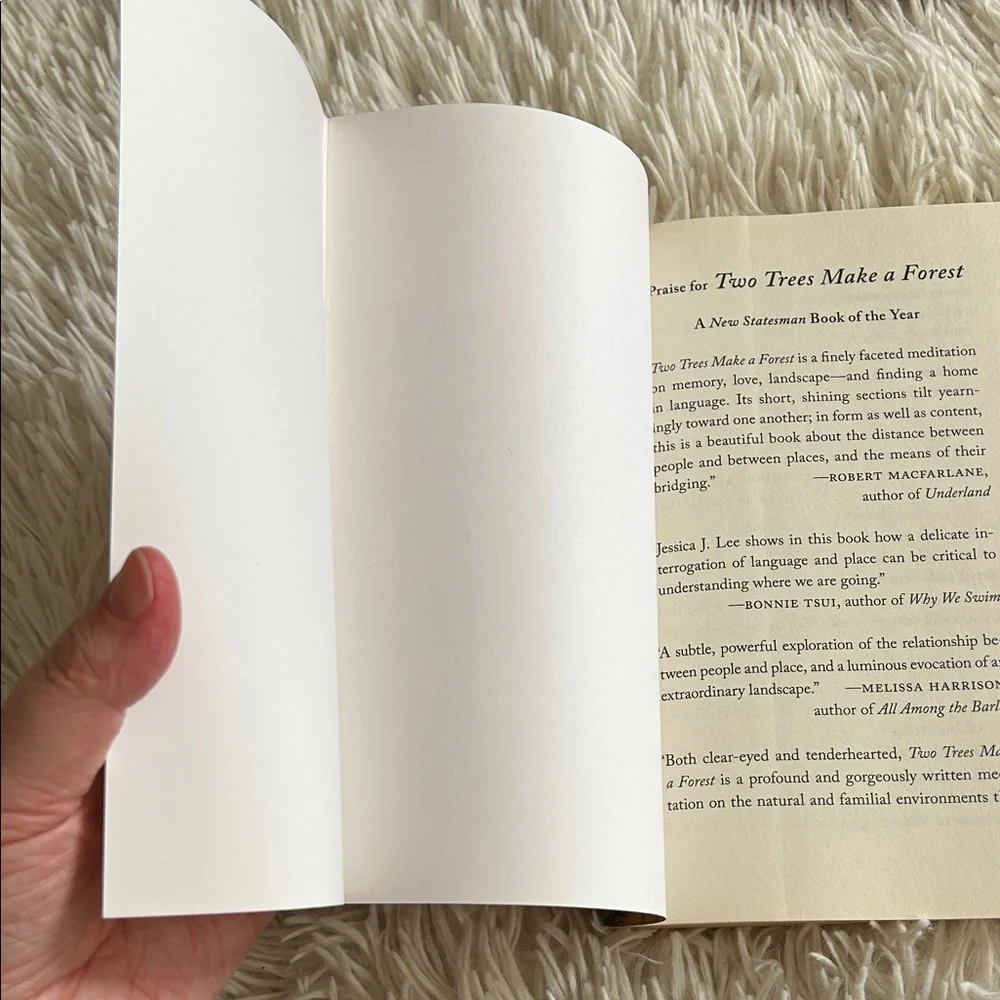 Two Trees Make a Forest, memoir by Jessica J Lee, Taiwan and Canada - Picture 6 of 8